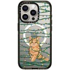 image:imageCASETiFY for iPhone 17 Case  Impact Compatible with MagSafe  82 ft 4x Military Grade Drop Protection  Bow  BlackMeowy Catmas