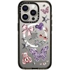 image:imageCASETiFY for iPhone 17 Case  Impact Compatible with MagSafe  82 ft 4x Military Grade Drop Protection  Bow  BlackMetallic Dream