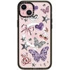 image:imageCASETiFY for iPhone 17 Case  Impact Compatible with MagSafe  82 ft 4x Military Grade Drop Protection  Bow  BlackMetallic Dream
