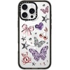 image:imageCASETiFY for iPhone 17 Case  Impact Compatible with MagSafe  82 ft 4x Military Grade Drop Protection  Bow  BlackMetallic Dream