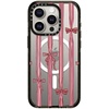 image:imageCASETiFY for iPhone 17 Case  Impact Compatible with MagSafe  82 ft 4x Military Grade Drop Protection  Bow  BlackRibbon Play