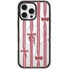 image:imageCASETiFY for iPhone 17 Case  Impact Compatible with MagSafe  82 ft 4x Military Grade Drop Protection  Bow  BlackRibbon Play
