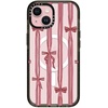 image:imageCASETiFY for iPhone 17 Case  Impact Compatible with MagSafe  82 ft 4x Military Grade Drop Protection  Bow  BlackRibbon Play