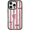 image:imageCASETiFY for iPhone 17 Case  Impact Compatible with MagSafe  82 ft 4x Military Grade Drop Protection  Bow  BlackRibbon Play