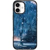 image:imageCASETiFY for iPhone 17 Case  Impact Compatible with MagSafe  82 ft 4x Military Grade Drop Protection  Bow  Blackunder a tree by shinkiru