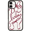 image:imageCASETiFY for iPhone 17 Case  Impact Compatible with MagSafe  82 ft 4x Military Grade Drop Protection  Plaid Disorder Case  BlackBabes and Bows