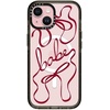 image:imageCASETiFY for iPhone 17 Case  Impact Compatible with MagSafe  82 ft 4x Military Grade Drop Protection  Plaid Disorder Case  BlackBabes and Bows