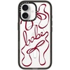 image:imageCASETiFY for iPhone 17 Case  Impact Compatible with MagSafe  82 ft 4x Military Grade Drop Protection  Plaid Disorder Case  BlackBabes and Bows
