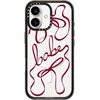 image:imageCASETiFY for iPhone 17 Case  Impact Compatible with MagSafe  82 ft 4x Military Grade Drop Protection  Plaid Disorder Case  BlackBabes and Bows