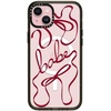 image:imageCASETiFY for iPhone 17 Case  Impact Compatible with MagSafe  82 ft 4x Military Grade Drop Protection  Plaid Disorder Case  BlackBabes and Bows