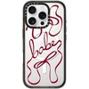 image:imageCASETiFY for iPhone 17 Case  Impact Compatible with MagSafe  82 ft 4x Military Grade Drop Protection  Plaid Disorder Case  BlackBabes and Bows