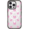 image:imageCASETiFY for iPhone 17 Case  Impact Compatible with MagSafe  82 ft 4x Military Grade Drop Protection  Plaid Disorder Case  BlackBownet Lace