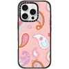 image:imageCASETiFY for iPhone 17 Case  Impact Compatible with MagSafe  82 ft 4x Military Grade Drop Protection  Plaid Disorder Case  BlackCowgirl Paisley Pattern