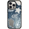 image:imageCASETiFY for iPhone 17 Case  Impact Compatible with MagSafe  82 ft 4x Military Grade Drop Protection  Plaid Disorder Case  BlackDenim