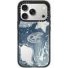 image:imageCASETiFY for iPhone 17 Case  Impact Compatible with MagSafe  82 ft 4x Military Grade Drop Protection  Plaid Disorder Case  BlackDenim