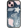 image:imageCASETiFY for iPhone 17 Case  Impact Compatible with MagSafe  82 ft 4x Military Grade Drop Protection  Plaid Disorder Case  BlackDenim
