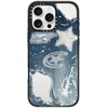 image:imageCASETiFY for iPhone 17 Case  Impact Compatible with MagSafe  82 ft 4x Military Grade Drop Protection  Plaid Disorder Case  BlackDenim