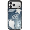 image:imageCASETiFY for iPhone 17 Case  Impact Compatible with MagSafe  82 ft 4x Military Grade Drop Protection  Plaid Disorder Case  BlackDenim