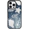 image:imageCASETiFY for iPhone 17 Case  Impact Compatible with MagSafe  82 ft 4x Military Grade Drop Protection  Plaid Disorder Case  BlackDenim