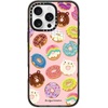 image:imageCASETiFY for iPhone 17 Case  Impact Compatible with MagSafe  82 ft 4x Military Grade Drop Protection  Plaid Disorder Case  BlackDonuts