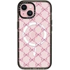 image:imageCASETiFY for iPhone 17 Case  Impact Compatible with MagSafe  82 ft 4x Military Grade Drop Protection  Plaid Disorder Case  BlackEntwined in Ribbon