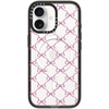 image:imageCASETiFY for iPhone 17 Case  Impact Compatible with MagSafe  82 ft 4x Military Grade Drop Protection  Plaid Disorder Case  BlackEntwined in Ribbon