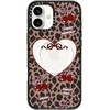 image:imageCASETiFY for iPhone 17 Case  Impact Compatible with MagSafe  82 ft 4x Military Grade Drop Protection  Plaid Disorder Case  BlackLeopard Cherries
