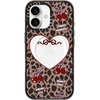 image:imageCASETiFY for iPhone 17 Case  Impact Compatible with MagSafe  82 ft 4x Military Grade Drop Protection  Plaid Disorder Case  BlackLeopard Cherries