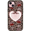 image:imageCASETiFY for iPhone 17 Case  Impact Compatible with MagSafe  82 ft 4x Military Grade Drop Protection  Plaid Disorder Case  BlackLeopard Cherries