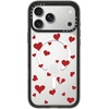 image:imageCASETiFY for iPhone 17 Case  Impact Compatible with MagSafe  82 ft 4x Military Grade Drop Protection  Plaid Disorder Case  BlackLost in Love