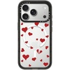 image:imageCASETiFY for iPhone 17 Case  Impact Compatible with MagSafe  82 ft 4x Military Grade Drop Protection  Plaid Disorder Case  BlackLost in Love