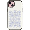 image:imageCASETiFY for iPhone 17 Case  Impact Compatible with MagSafe  82 ft 4x Military Grade Drop Protection  Plaid Disorder Case  BlackLuxe GardenPorcelain