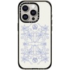 image:imageCASETiFY for iPhone 17 Case  Impact Compatible with MagSafe  82 ft 4x Military Grade Drop Protection  Plaid Disorder Case  BlackLuxe GardenPorcelain
