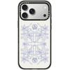 image:imageCASETiFY for iPhone 17 Case  Impact Compatible with MagSafe  82 ft 4x Military Grade Drop Protection  Plaid Disorder Case  BlackLuxe GardenPorcelain