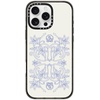 image:imageCASETiFY for iPhone 17 Case  Impact Compatible with MagSafe  82 ft 4x Military Grade Drop Protection  Plaid Disorder Case  BlackLuxe GardenPorcelain