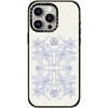 image:imageCASETiFY for iPhone 17 Case  Impact Compatible with MagSafe  82 ft 4x Military Grade Drop Protection  Plaid Disorder Case  BlackLuxe GardenPorcelain