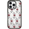 image:imageCASETiFY for iPhone 17 Case  Impact Compatible with MagSafe  82 ft 4x Military Grade Drop Protection  Plaid Disorder Case  BlackMetallic Rose