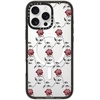 image:imageCASETiFY for iPhone 17 Case  Impact Compatible with MagSafe  82 ft 4x Military Grade Drop Protection  Plaid Disorder Case  BlackMetallic Rose