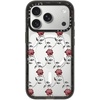 image:imageCASETiFY for iPhone 17 Case  Impact Compatible with MagSafe  82 ft 4x Military Grade Drop Protection  Plaid Disorder Case  BlackMetallic Rose
