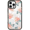 image:imageCASETiFY for iPhone 17 Case  Impact Compatible with MagSafe  82 ft 4x Military Grade Drop Protection  Plaid Disorder Case  BlackPink Daisies