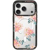 image:imageCASETiFY for iPhone 17 Case  Impact Compatible with MagSafe  82 ft 4x Military Grade Drop Protection  Plaid Disorder Case  BlackPink Daisies