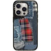 image:imageCASETiFY for iPhone 17 Case  Impact Compatible with MagSafe  82 ft 4x Military Grade Drop Protection  Plaid Disorder Case  BlackPlaid Disorder Case