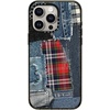 image:imageCASETiFY for iPhone 17 Case  Impact Compatible with MagSafe  82 ft 4x Military Grade Drop Protection  Plaid Disorder Case  BlackPlaid Disorder Case