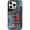 image:imageCASETiFY for iPhone 17 Case  Impact Compatible with MagSafe  82 ft 4x Military Grade Drop Protection  Plaid Disorder Case  BlackPlaid Disorder Case