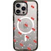 image:imageCASETiFY for iPhone 17 Case  Impact Compatible with MagSafe  82 ft 4x Military Grade Drop Protection  Plaid Disorder Case  BlackSweet days