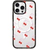 image:imageCASETiFY for iPhone 17 Case  Impact Compatible with MagSafe  82 ft 4x Military Grade Drop Protection  Plaid Disorder Case  BlackSweet days