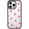 image:imageCASETiFY for iPhone 17 Case  Impact Compatible with MagSafe  82 ft 4x Military Grade Drop Protection  Plaid Disorder Case  BlackSweet days
