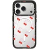 image:imageCASETiFY for iPhone 17 Case  Impact Compatible with MagSafe  82 ft 4x Military Grade Drop Protection  Plaid Disorder Case  BlackSweet days