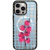 image:imageCASETiFY for iPhone 17 Case  Impact Compatible with MagSafe  82 ft 4x Military Grade Drop Protection  Plaid Disorder Case  BlackTomatoes
