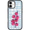 image:imageCASETiFY for iPhone 17 Case  Impact Compatible with MagSafe  82 ft 4x Military Grade Drop Protection  Plaid Disorder Case  BlackTomatoes